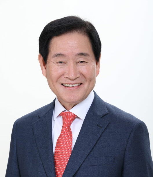 대한티볼협회 회장 곽대훈